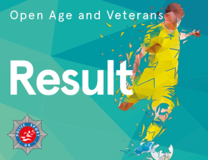 PSUK Open Age Championship 1/4 Final Results