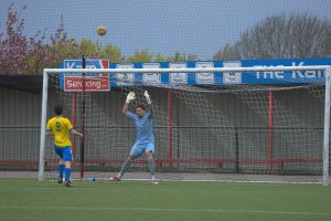 PSUK Open Age Shield Semi Final - South Yorkshire Police v Thames Valley Police