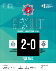 PSUK Open Age Shield Final Result