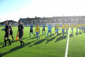 PSUK Open Age Shield Cup Final 2026 - South Yorkshire Police v Cumbria Police