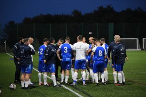 Northumbria Police Veterans v Glasgow Police Veterans